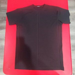 Moto shirt short sleeve, stretchy fabric size S